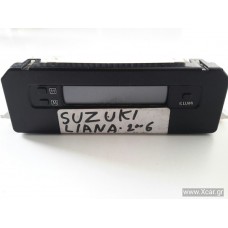 Οθόνη Υπολογιστή SUZUKI LIANA 2005 - 2007 ( RH ) 3460059J0