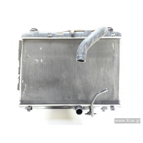 Ψυγεία Νερού SUZUKI SWIFT 2006 - 2008 ( RS ) 5157993 Ψυγεία Νερού SUZUKI SWIFT 2006 - 2008 ( RS ) 5157993