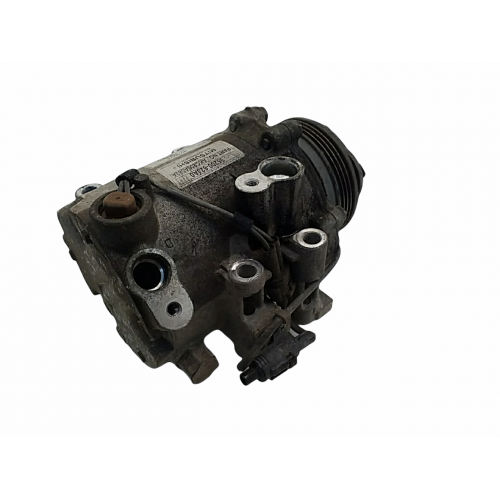 Συμπιεστής A/C (Κομπρέσορας) SUZUKI SWIFT 2006 - 2008 ( RS ) AC51442