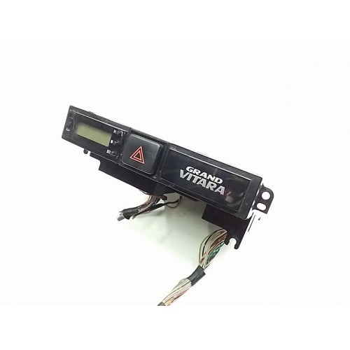 Διακόπτης Αλάρμ SUZUKI GRAND VITARA 1999 - 2001 ( SQ ) 36780-52J00