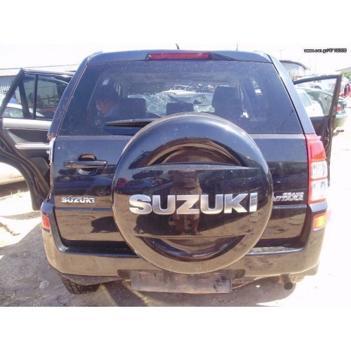 Ολόκληρο Αυτοκίνητο SUZUKI GRAND VITARA 2009 - 2012 ( JB ) XC736