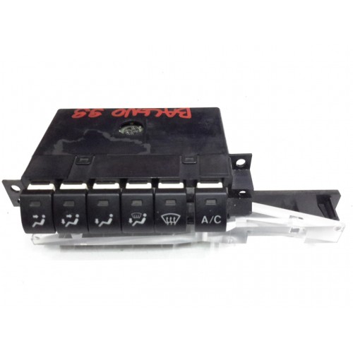 Χειριστήριο Καλοριφέρ-Κλιμα-A/C SUZUKI BALENO 1994 - 1998 ( SY ) 74510-64G*0