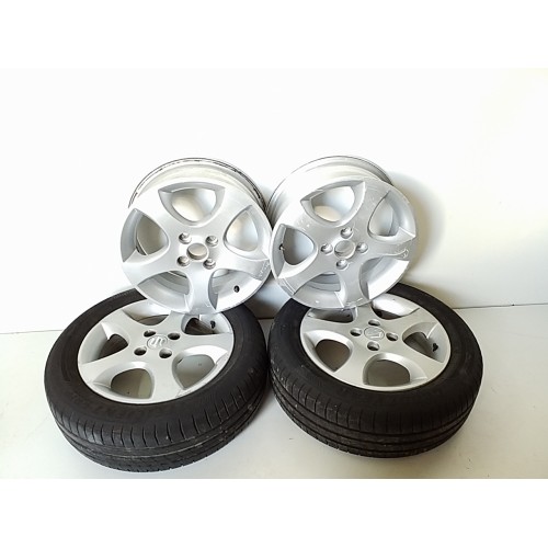 Ζάντα SUZUKI SWIFT 2006 - 2008 ( RS ) su0007 Ζάντα SUZUKI SWIFT 2006 - 2008 ( RS ) su0007