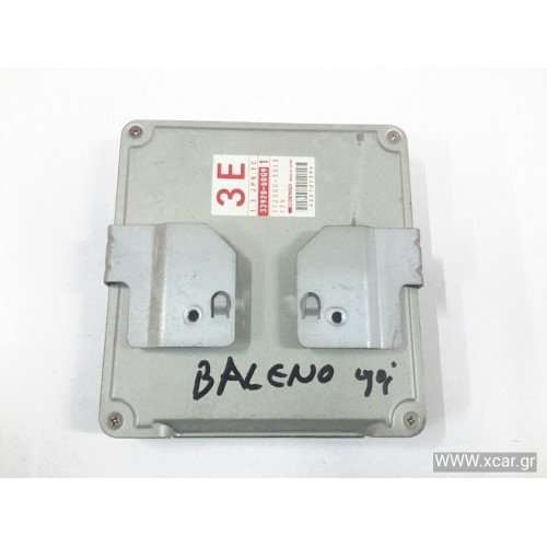 Εγκέφαλος Κινητήρα Κλειδωμένο SUZUKI BALENO 1994 - 1998 ( SY ) 3392060G91