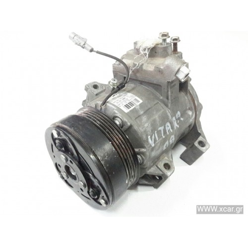 Συμπιεστής A/C (Κομπρέσορας) SUZUKI GRAND VITARA 2006 - 2009 ( JB ) 9520164JB1 Συμπιεστής A/C (Κομπρέσορας) SUZUKI GRAND VITARA 2006 - 2009 ( JB ) 9520164JB1