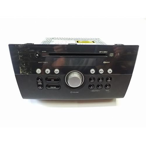 Ράδιο CD SUZUKI SWIFT 2006 - 2008 ( RS ) 39101-62J2