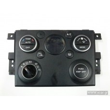 Χειριστήριο Καλοριφέρ-Κλιμα-A/C SUZUKI GRAND VITARA 2006 - 2009 ( JB ) XC59497