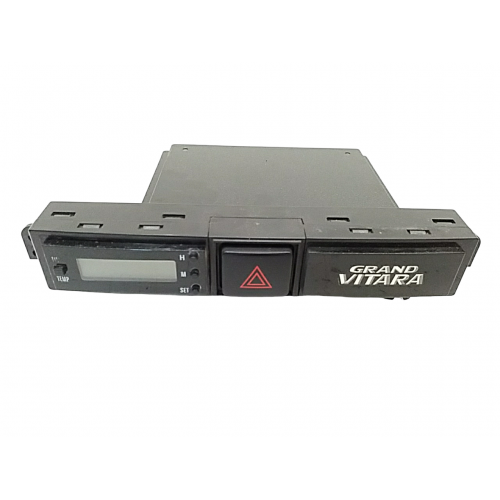 Διακόπτης Αλάρμ SUZUKI GRAND VITARA 2002 - 2005 ( SQ ) 36780-50J02 Διακόπτης Αλάρμ SUZUKI GRAND VITARA 2002 - 2005 ( SQ ) 36780-50J02