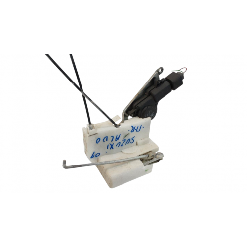 Κλειδαριά Πόρτας Ηλεκτρομαγνητική SUZUKI ALTO 2009 - 2014 ( GF ) ( FC31 ) Πίσω Δεξιά XC21783013D