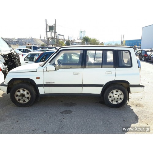 Ολόκληρο Αυτοκίνητο SUZUKI VITARA 1993 - 1998 XC22373 Ολόκληρο Αυτοκίνητο SUZUKI VITARA 1993 - 1998 XC22373