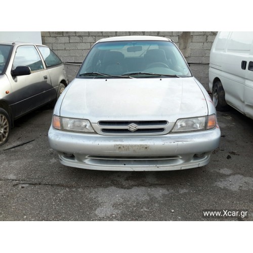 Ολόκληρο Αυτοκίνητο SUZUKI BALENO 1994 - 1998 ( SY ) XC12512 Ολόκληρο Αυτοκίνητο SUZUKI BALENO 1994 - 1998 ( SY ) XC12512