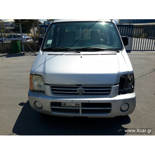 Ολόκληρο Αυτοκίνητο SUZUKI WAGON R 1993 - 1997 F6A
