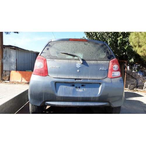 Ολόκληρο Αυτοκίνητο SUZUKI ALTO 2009 - 2014 ( GF ) ( FC31 ) K10B