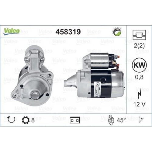 Μίζα SUZUKI BALENO 1994 - 1998 ( SY ) 3110082011