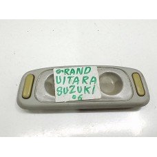 Μπλαφονίερα Οροφής SUZUKI GRAND VITARA 2006 - 2009 ( JB ) Εμπρός XC117090