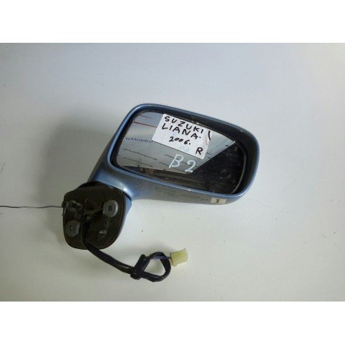 Καθρέφτης Ηλεκτρικός Βαφόμενος SUZUKI LIANA 2005 - 2007 ( RH ) Δεξιά XC787 Καθρέφτης Ηλεκτρικός Βαφόμενος SUZUKI LIANA 2005 - 2007 ( RH ) Δεξιά XC787