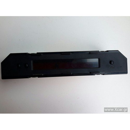Οθόνη Υπολογιστή SUZUKI GRAND VITARA 2002 - 2005 ( SQ ) XC4946