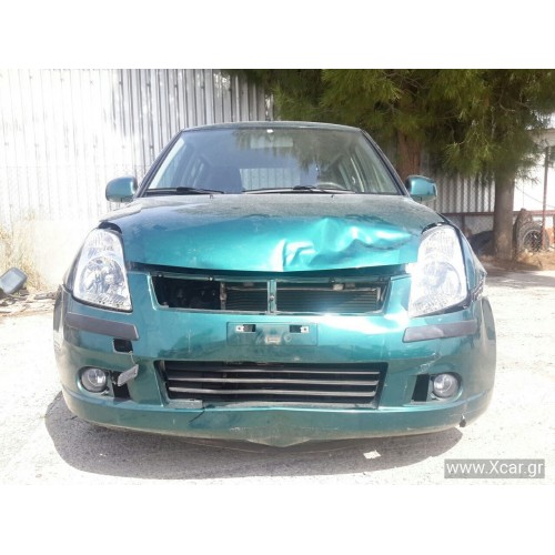 Ολόκληρο Αυτοκίνητο SUZUKI SWIFT 2006 - 2008 ( RS ) XC6236