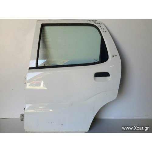 Πόρτα SUZUKI IGNIS 2003 - 2008 ( RM ) Πίσω Αριστερά XC8204