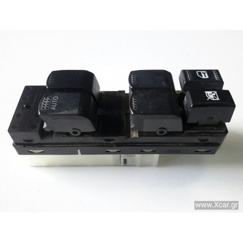 Χειριστήρια Παραθύρων-Διακόπτες Χωρίς Πλαίσιο SUZUKI VITARA 1989 - 1993 Εμπρός Αριστερά XC9306