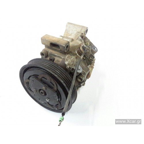 Συμπιεστής A/C (Κομπρέσορας) SUZUKI JIMNY 1998 - 2005 ( SN ) 9520077GB2 Συμπιεστής A/C (Κομπρέσορας) SUZUKI JIMNY 1998 - 2005 ( SN ) 9520077GB2