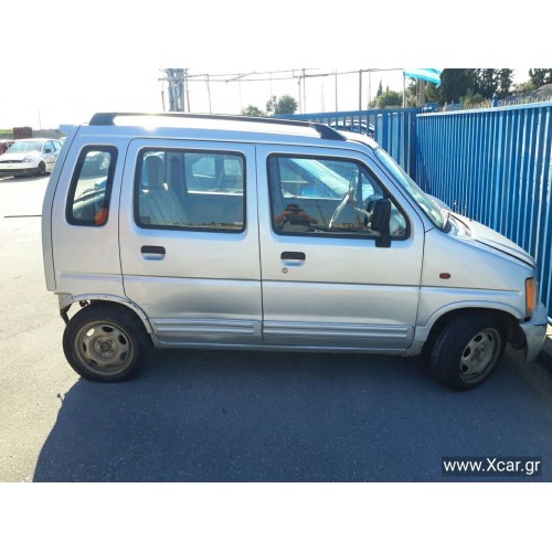 Ολόκληρο Αυτοκίνητο SUZUKI WAGON R 1997 - 2000 ( SR ) K10A Ολόκληρο Αυτοκίνητο SUZUKI WAGON R 1997 - 2000 ( SR ) K10A