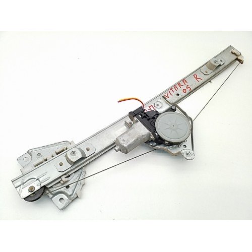 Γρύλος Παραθύρου Ηλεκτρικός Με Μοτέρ SUZUKI GRAND VITARA 2006 - 2009 ( JB ) Εμπρός Δεξιά 83430-65J00