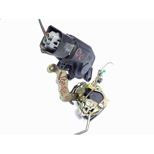 Κλειδαριά Πόρτας Ηλεκτρομαγνητική SUZUKI IGNIS 2000 - 2003 ( RG ) Πίσω Αριστερά XC140737CCF