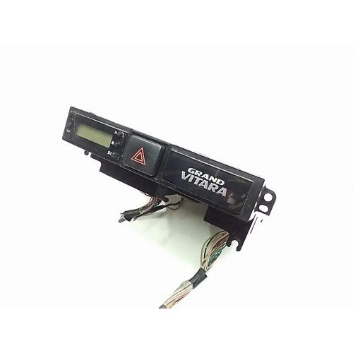 Διακόπτης Αλάρμ SUZUKI GRAND VITARA 1999 - 2001 ( SQ ) 36780-52J00