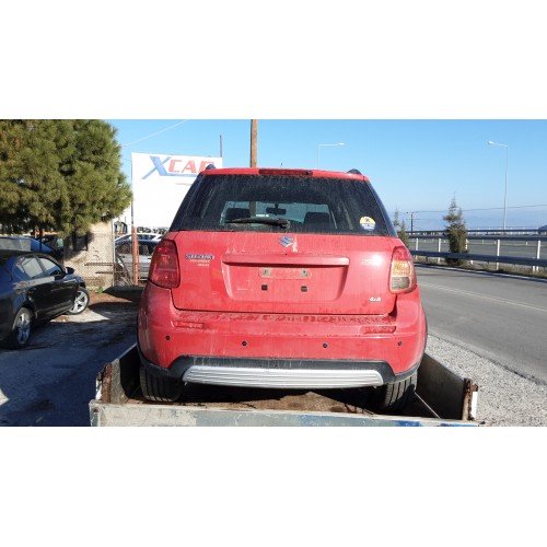 Ολόκληρο Αυτοκίνητο SUZUKI SX4 2007 - 2011 ( RW ) M16A