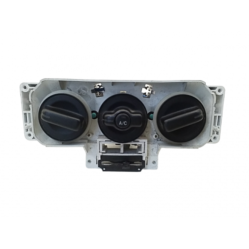 Χειριστήριο Καλοριφέρ-Κλιμα,Κλαπέτα SUZUKI IGNIS 2000 - 2003 ( RG ) XC196775C91