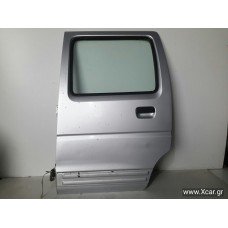 Πόρτα SUZUKI WAGON R 1997 - 2000 ( SR ) Πίσω Αριστερά XC28057