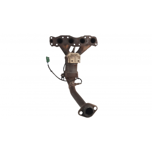 Σύστημα εξάτμισης SUZUKI SWIFT 2006 - 2008 ( RS ) P627CAT Σύστημα εξάτμισης SUZUKI SWIFT 2006 - 2008 ( RS ) P627CAT