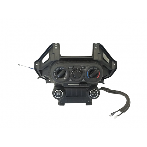 Χειριστήριο Καλοριφέρ-Κλιμα,Κλαπέτα SUZUKI IGNIS 2016 - 7440DA