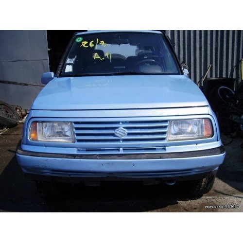 Ολόκληρο Αυτοκίνητο SUZUKI VITARA 1993 - 1998 XC1137