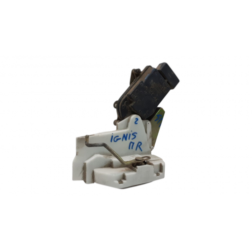 Κλειδαριά Πόρτας Ηλεκτρομαγνητική SUZUKI IGNIS 2000 - 2003 ( RG ) Πίσω Δεξιά XC218231