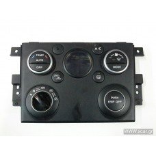 Χειριστήριο Καλοριφέρ-Κλιμα-A/C SUZUKI GRAND VITARA 2006 - 2009 ( JB ) XC59497
