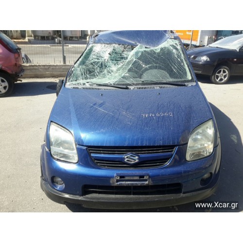 Ολόκληρο Αυτοκίνητο SUZUKI IGNIS 2003 - 2008 ( RM ) XC11071