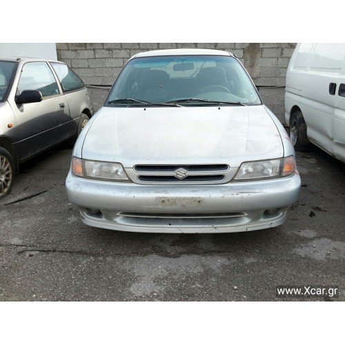 Ολόκληρο Αυτοκίνητο SUZUKI BALENO 1994 - 1998 ( SY ) XC12512 Ολόκληρο Αυτοκίνητο SUZUKI BALENO 1994 - 1998 ( SY ) XC12512