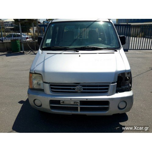 Ολόκληρο Αυτοκίνητο SUZUKI WAGON R 1993 - 1997 F6A