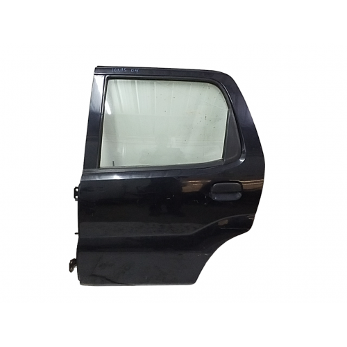 Πόρτα SUZUKI IGNIS 2003 - 2008 ( RM ) Πίσω Αριστερά XC2027542A7