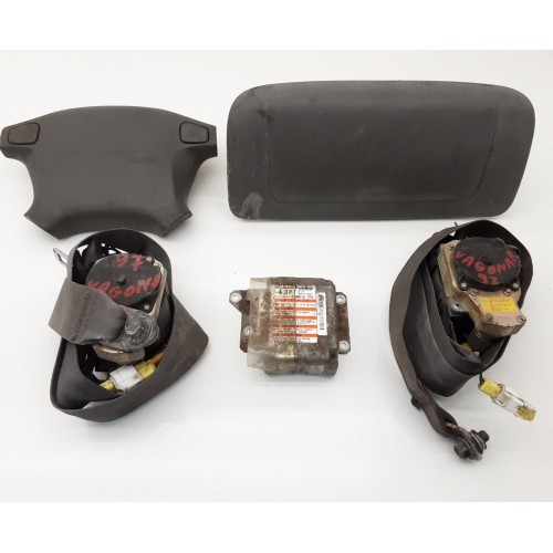Αερόσακοι Air-Bag Εμπρός SUZUKI WAGON R 1997 - 2000 ( SR ) 38910-75F00