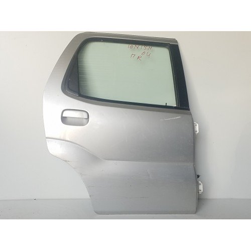 Πόρτα SUZUKI IGNIS 2003 - 2008 ( RM ) Πίσω Δεξιά XC133605282