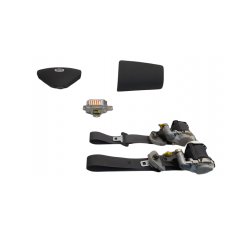 Αερόσακοι Air-Bag Εμπρός SUZUKI GRAND VITARA 1999 - 2001 ( SQ ) XC17297163D