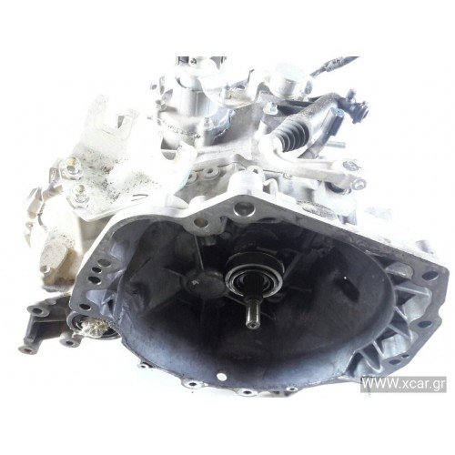 Σασμάν Χειροκίνητο SUZUKI SWIFT 2008 - 2011 ( RS ) XC45857 Σασμάν Χειροκίνητο SUZUKI SWIFT 2008 - 2011 ( RS ) XC45857