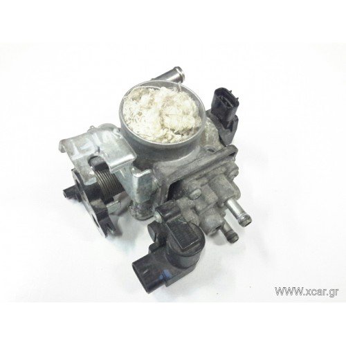 Πεταλούδα Γκαζιού-Κλαπέτο SUZUKI SWIFT 2006 - 2008 ( RS ) XC65650 Πεταλούδα Γκαζιού-Κλαπέτο SUZUKI SWIFT 2006 - 2008 ( RS ) XC65650