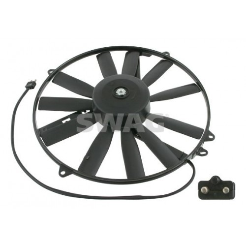 Βεντιλατέρ A/C MERCEDES E CLASS 1985 - 1993 ( W124 ) SWAG 10 91 8932 Βεντιλατέρ A/C MERCEDES E CLASS 1985 - 1993 ( W124 ) SWAG 10 91 8932