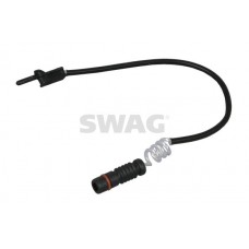 Τακάκια Σετ MERCEDES M-CLASS 1998 - 2002 ( W163 ) SWAG 10 92 2402