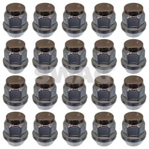 Μπουλόνι-Παξιμάδι BMW 5 Series 1973 -1981 ( E12 ) SWAG 20 90 3375 Μπουλόνι-Παξιμάδι BMW 5 Series 1973 -1981 ( E12 ) SWAG 20 90 3375