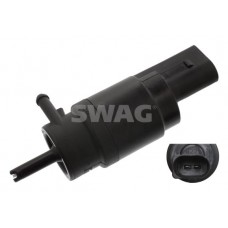 Μοτεράκι Δοχείου Υαλοκαθαριστήρων MERCEDES C CLASS 1993 - 1995 ( W202 ) SWAG 20 91 2793